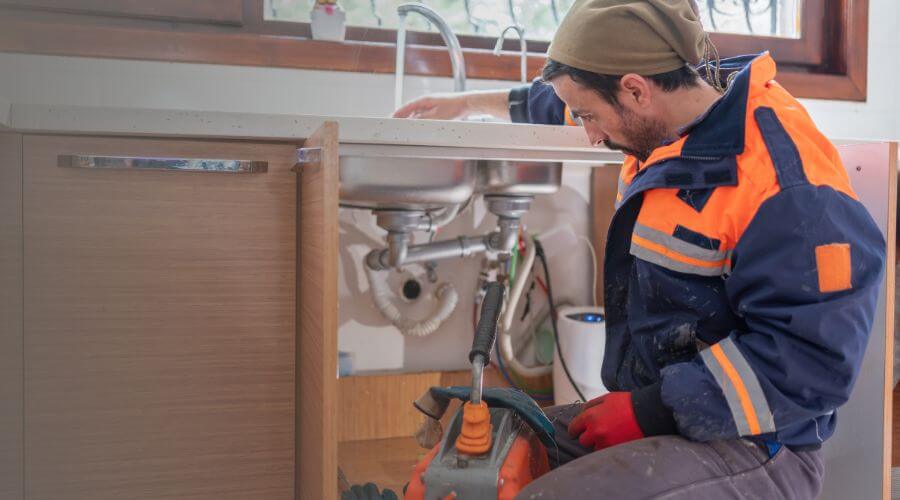 Professional bathroom faucet installation services in Walled Lake, MI